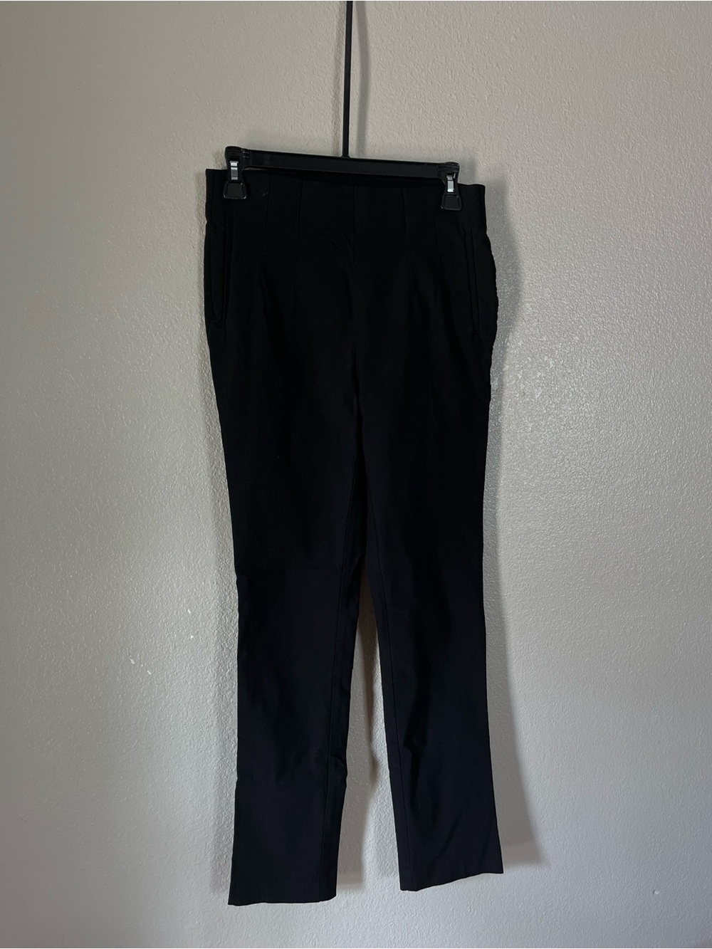 Rafaella Black Tailored Pants